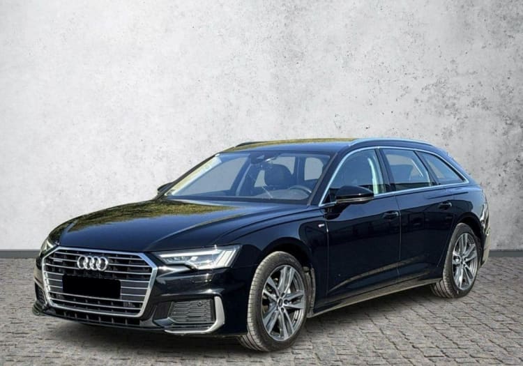 Audi A6 A6 40 TDI mHEV Quattro S tronic