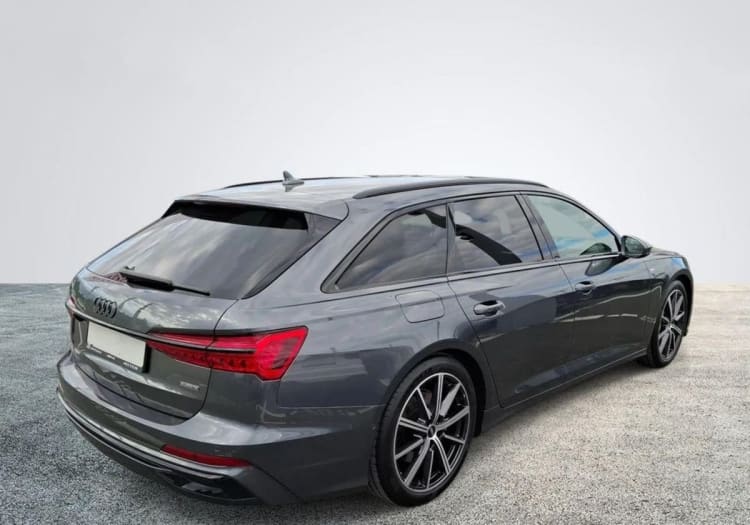 Audi A6 A6 50 TFSI e PHEV Quattro S Line S tronic