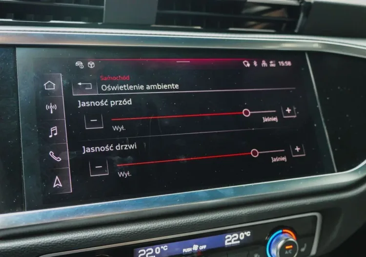 Audi Q3 Q3 40 TFSI Quattro S tronic