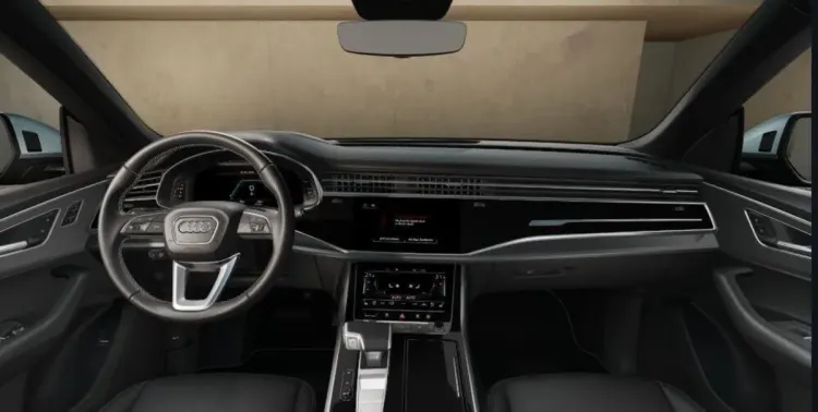 Audi Q8 Q8 45 TDI mHEV Quattro Tiptronic