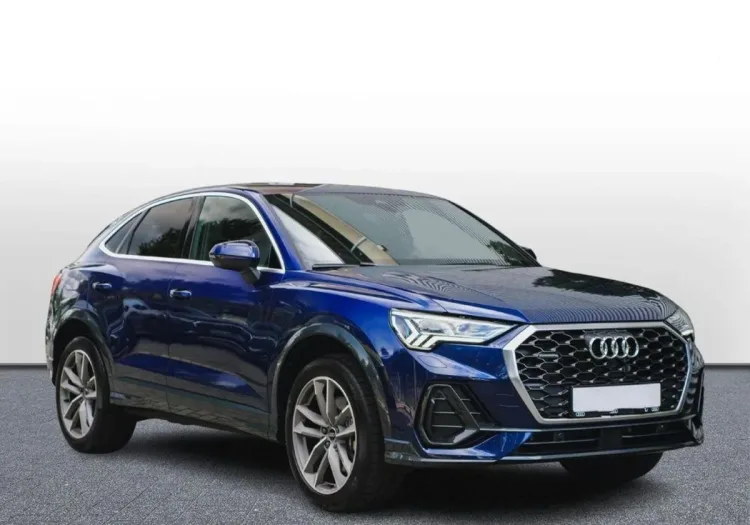 Audi Q3 Q3 40 TFSI Quattro S tronic