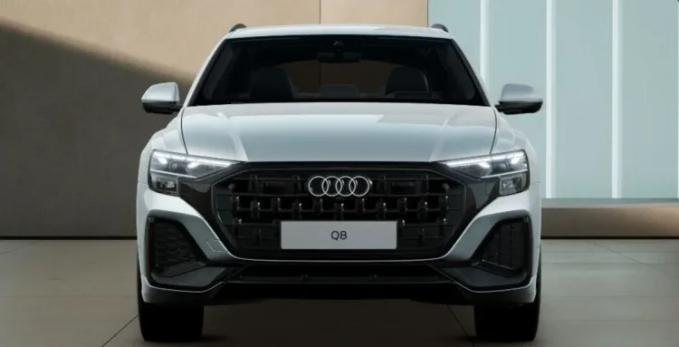 Audi Q8 Q8 45 TDI mHEV Quattro Tiptronic
