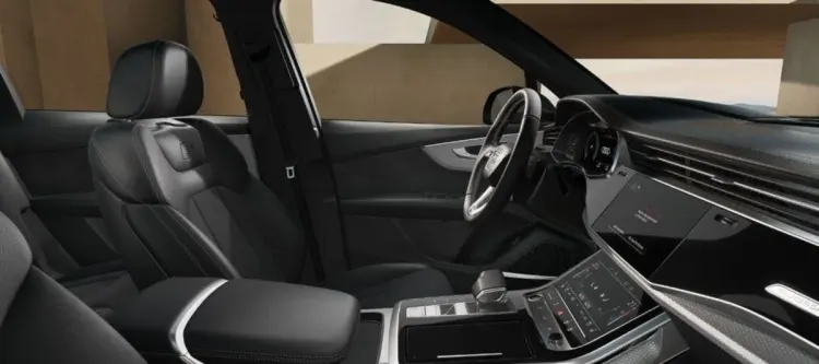 Audi Q7 Q7 55 TFSI mHEV Quattro S Line Tiptr.