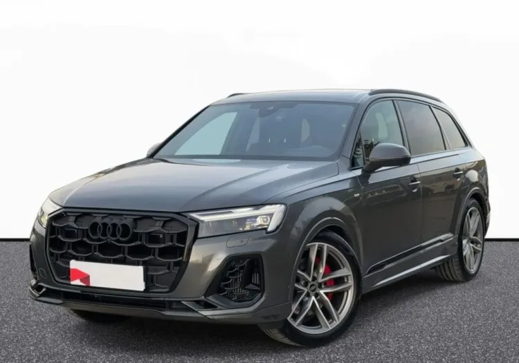 Audi Q7 Q7 55 TFSI mHEV Quattro S Line Tiptr.