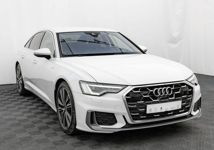 Audi A6 A6 40 TDI mHEV Quattro S tronic