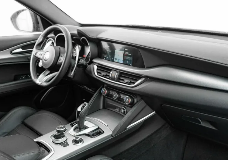 Alfa Romeo Stelvio Stelvio 2.0 Turbo Veloce Q4 aut