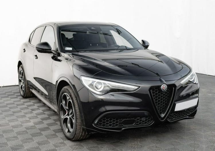 Alfa Romeo Stelvio Stelvio 2.0 Turbo Veloce Q4 aut