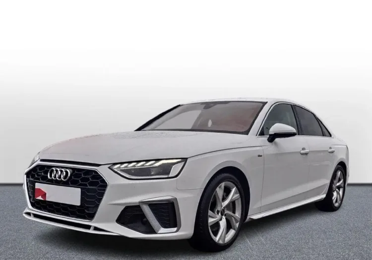 Audi A4 A4 40 TFSI mHEV Quattro S tronic