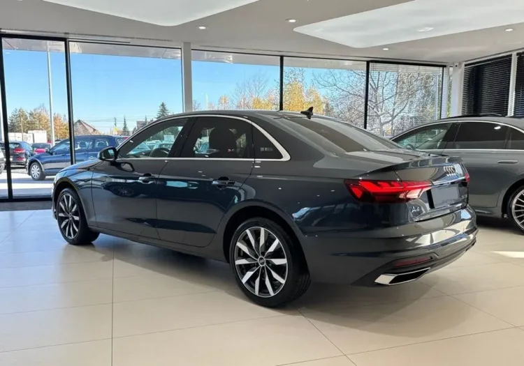 Audi A4 A4 35 TFSI mHEV S tronic