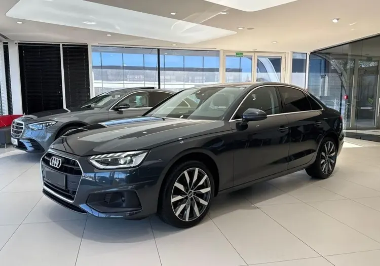 Audi A4 A4 35 TFSI mHEV S tronic