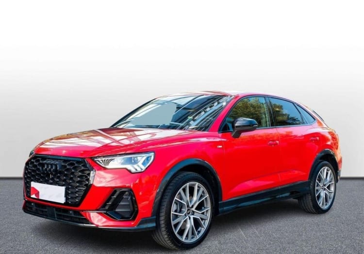 Audi Q3 Q3 40 TFSI Quattro S Line S tronic