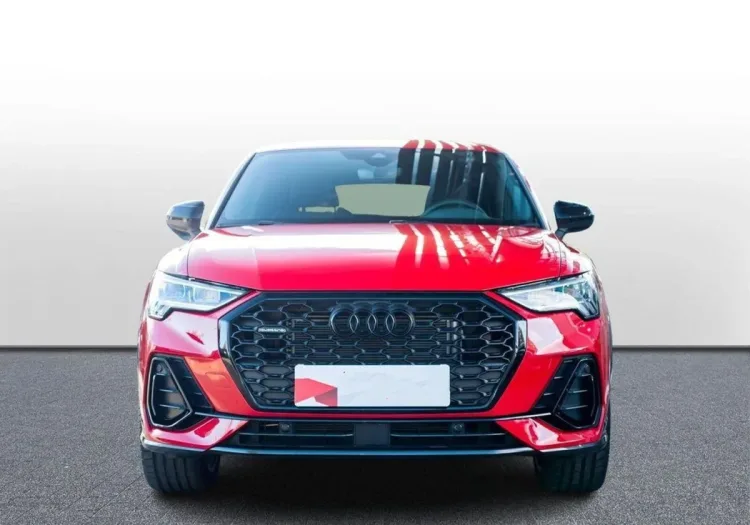 Audi Q3 Q3 40 TFSI Quattro S Line S tronic