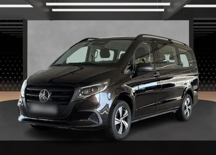 Mercedes-Benz Vito Vito Tourer 119 CDI L2 Pro 4x4 9G-Tronic 447.703