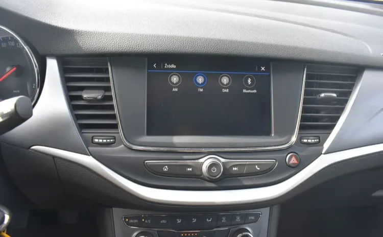 Opel Astra Astra V 1.5 CDTI Edition S&S