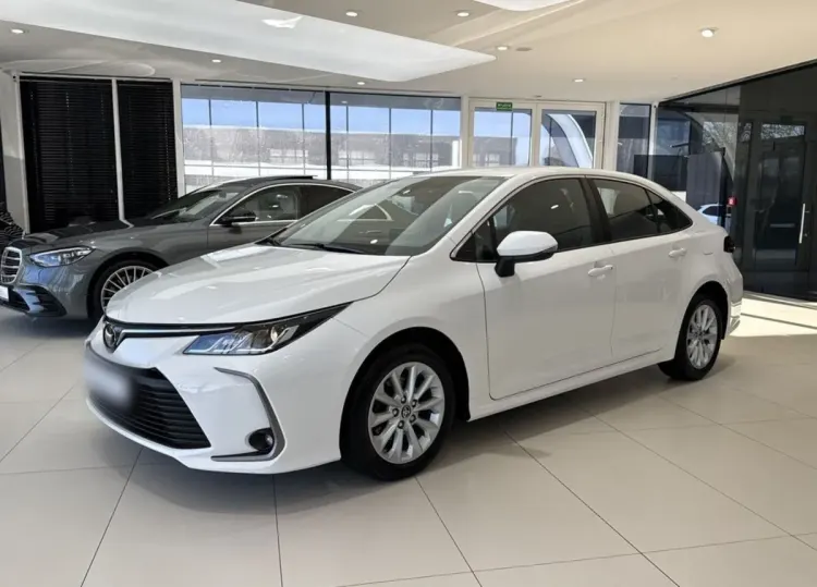 Toyota Corolla Corolla 1.5 Comfort