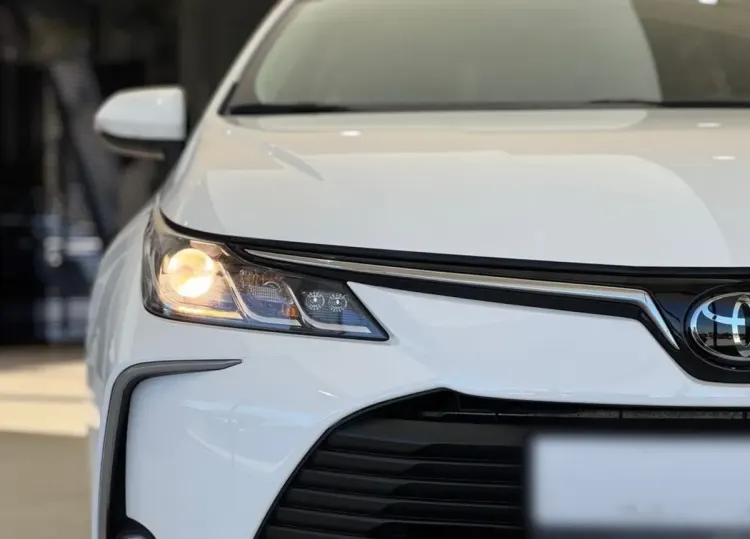 Toyota Corolla Corolla 1.5 Comfort