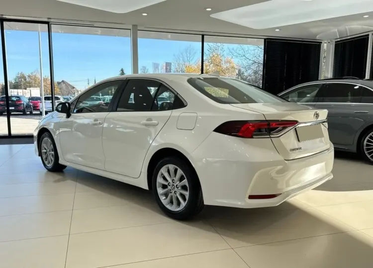 Toyota Corolla Corolla 1.5 Comfort