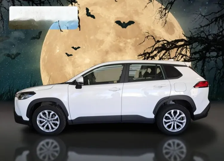 Toyota Corolla Cross Corolla Cross 2.0 Hybrid Comfort