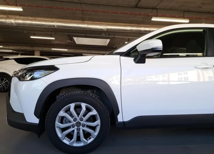 Toyota Corolla Cross Corolla Cross 2.0 Hybrid Comfort