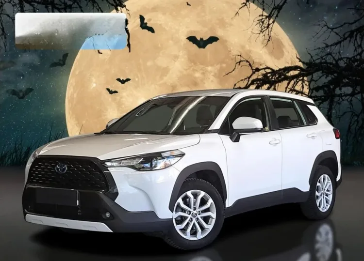 Toyota Corolla Cross Corolla Cross 2.0 Hybrid Comfort