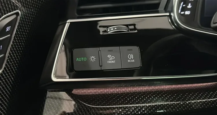 Audi Q8 SQ8 TFSI Quattro Tiptronic