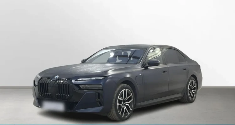BMW Seria 7 750e PHEV xDrive M Sport sport-aut