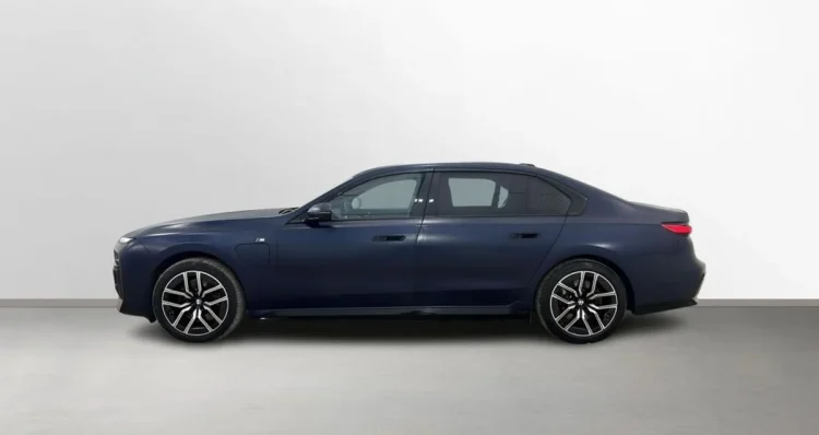 BMW Seria 7 750e PHEV xDrive M Sport sport-aut