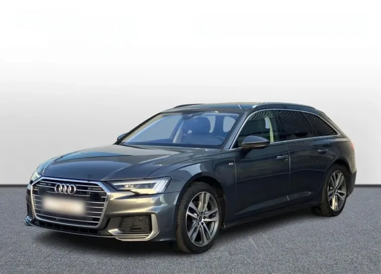 Audi A6 A6 40 TDI mHEV Quattro S Line S tronic