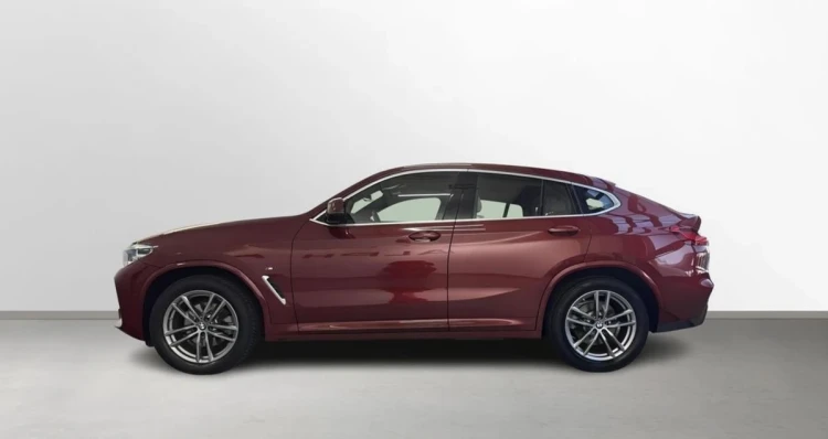 BMW X4 X4 xDrive20d M Sport sport-aut