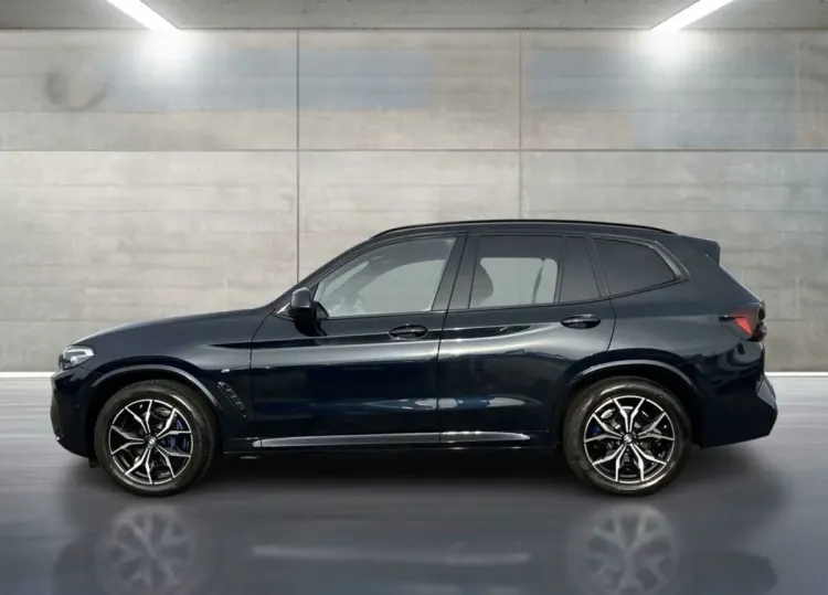 BMW X3 X3 xDrive20d mHEV M Sport sport-aut