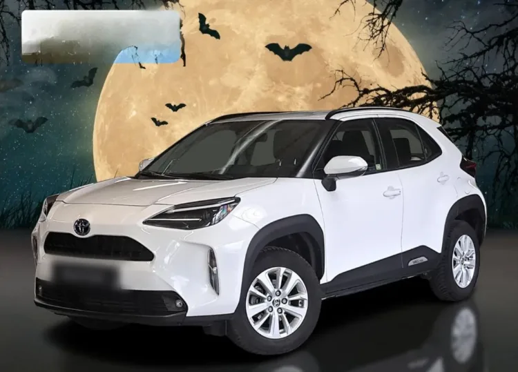 Toyota Yaris Cross Yaris Cross Hybrid 1.5 Comfort