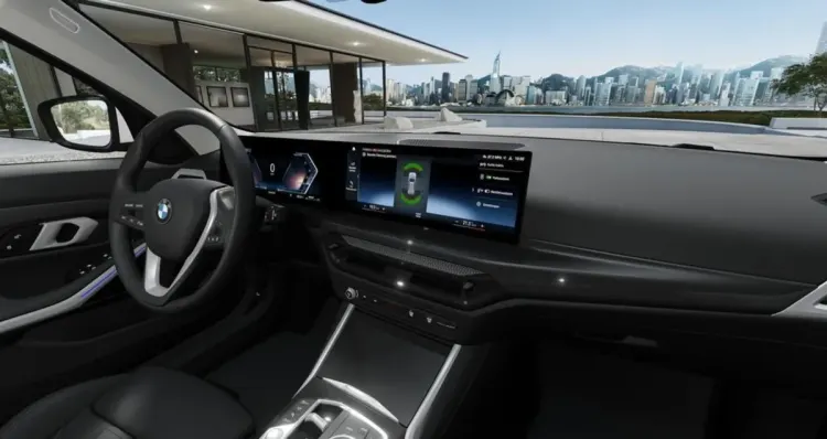 BMW Seria 3 318i aut