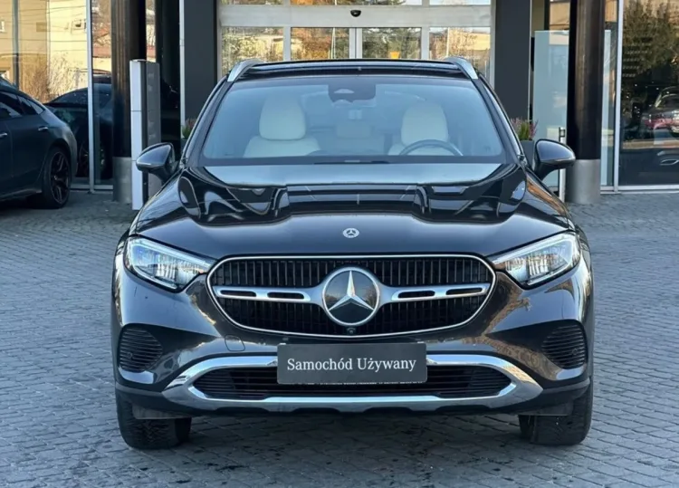 Mercedes-Benz GLC GLC 200 mHEV 4-Matic Avantgarde