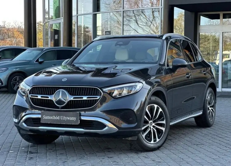 Mercedes-Benz GLC GLC 200 mHEV 4-Matic Avantgarde