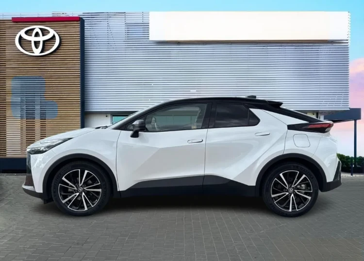 Toyota C-HR C-HR 2.0 Hybrid Executive