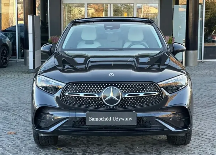 Mercedes-Benz GLC GLC Coupe 220 d mHEV 4-Matic AMG Line
