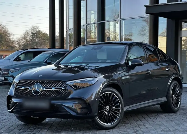 Mercedes-Benz GLC GLC Coupe 220 d mHEV 4-Matic AMG Line
