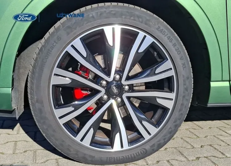 Ford Kuga Kuga 2.5 FHEV AWD ST-Line X eCVT