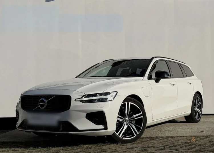 Volvo V60 V60 B5 B AWD R-Design aut