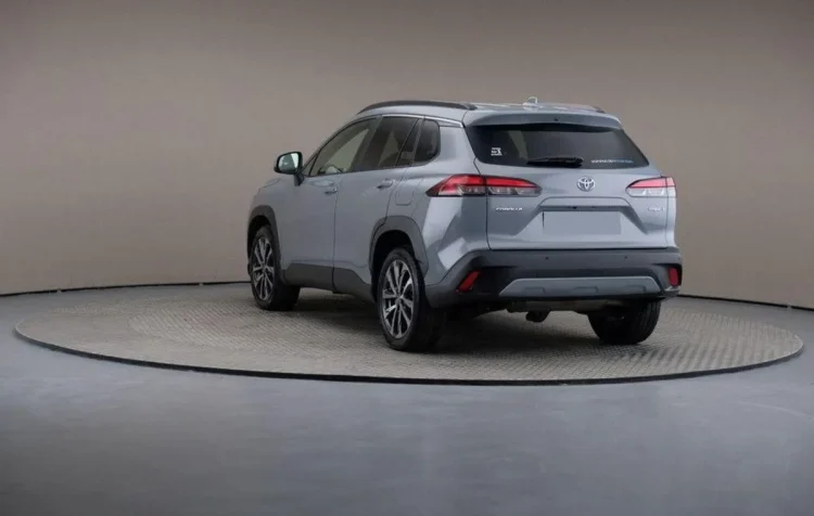 Toyota Corolla Cross Corolla Cross 2.0 Hybrid Style
