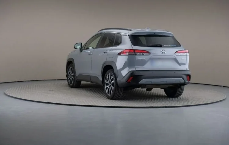 Toyota Corolla Cross Corolla Cross 2.0 Hybrid Style