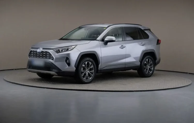 Toyota RAV4 RAV4 2.5 Hybrid Comfort 4x4