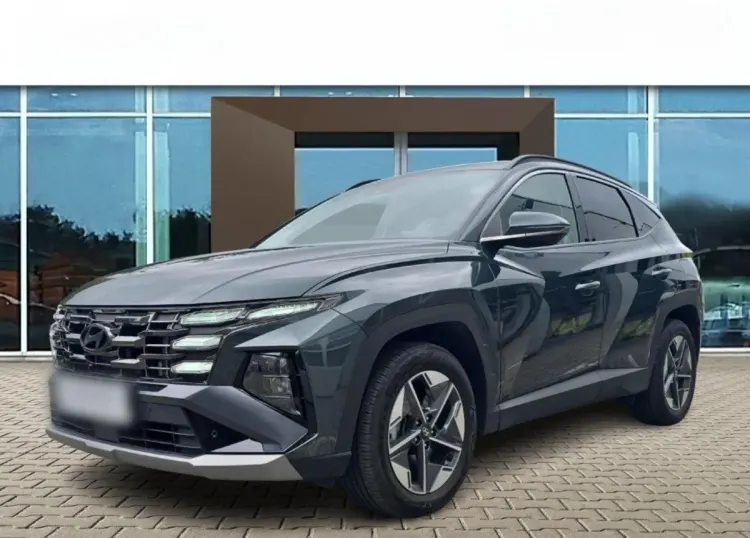 Hyundai Tucson Tucson 1.6 T-GDi 48V Executive 2WD DCT