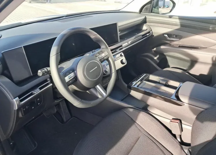 Hyundai Tucson Tucson 1.6 T-GDi 48V Executive 2WD DCT