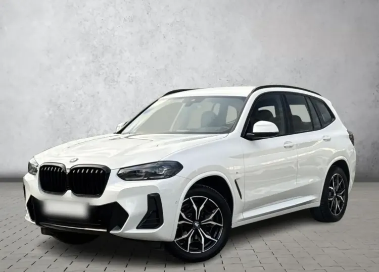 BMW X3 X3 xDrive20d mHEV M Sport sport-aut