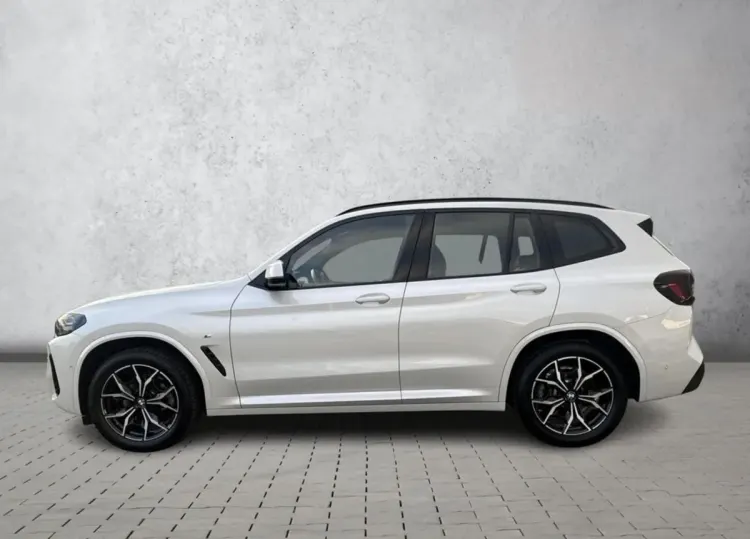 BMW X3 X3 xDrive20d mHEV M Sport sport-aut