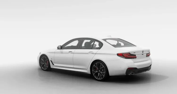 BMW Seria 5 540d xDrive mHEV sport-aut