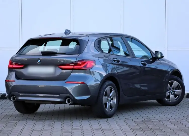 BMW Seria 1 118d