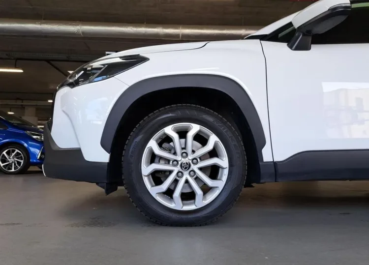 Toyota Corolla Cross Corolla Cross 2.0 Hybrid Comfort