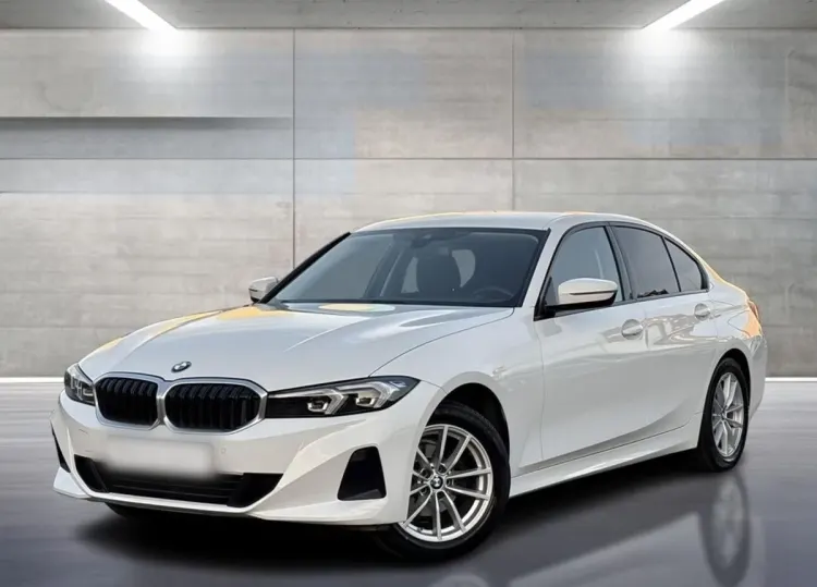 BMW Seria 3 318d mHEV aut